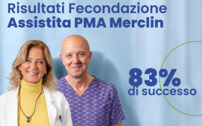 Risultati Fecondazione Assistita PMA MerClin – Settembre: Tasso di successo all’83%